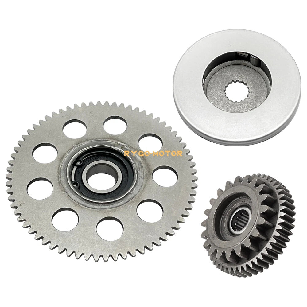 Clutch Kit for Polaris Predator 50, Outlaw 110, Sportsman 90, 50 (2003–2023)