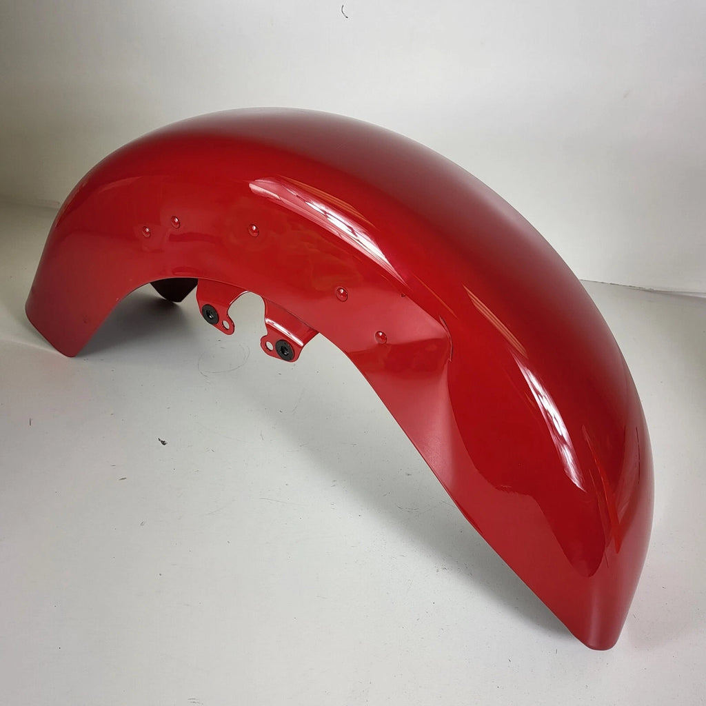 Genuine Front Fender for Harley Davidson Touring (2014–2023) - Red