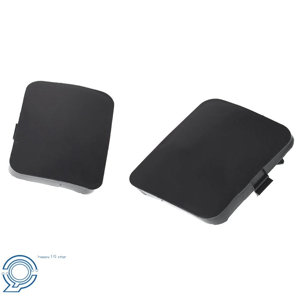 2X Bumper Tow Hook Bracket Cover Cap for Toyota RAV4 (2006–2007)