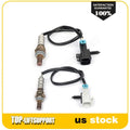 2X Oxygen O2 Sensors for Pontiac Grand Prix (2005–2008)