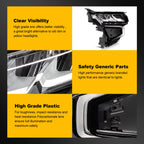 Right Side LED Headlight Assembly for Chevy Tahoe Suburban (2021–2024)