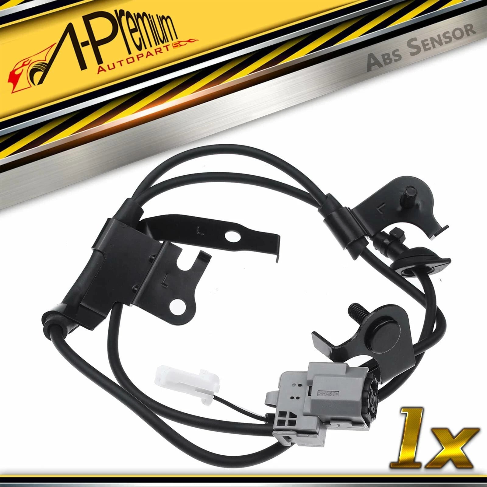 Rear Left ABS Wheel Speed Sensor for Toyota RAV4 (2013-2018)
