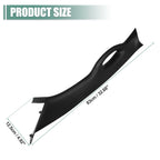 Left Driver Side A Pillar Trim Handle for Ford F150 (2006–2008) Black