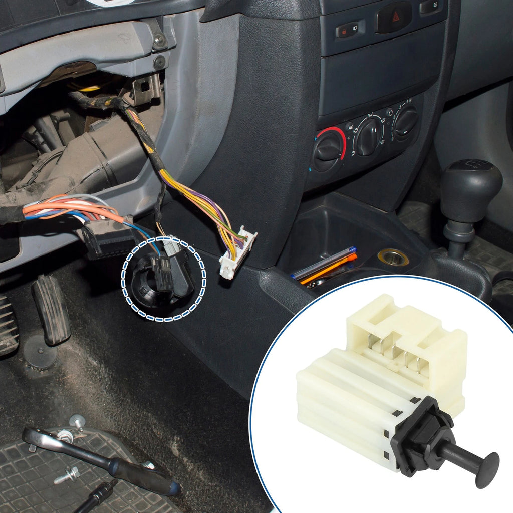 Stop Lamp Switch for Dodge Grand Caravan (No. 04671336AD)