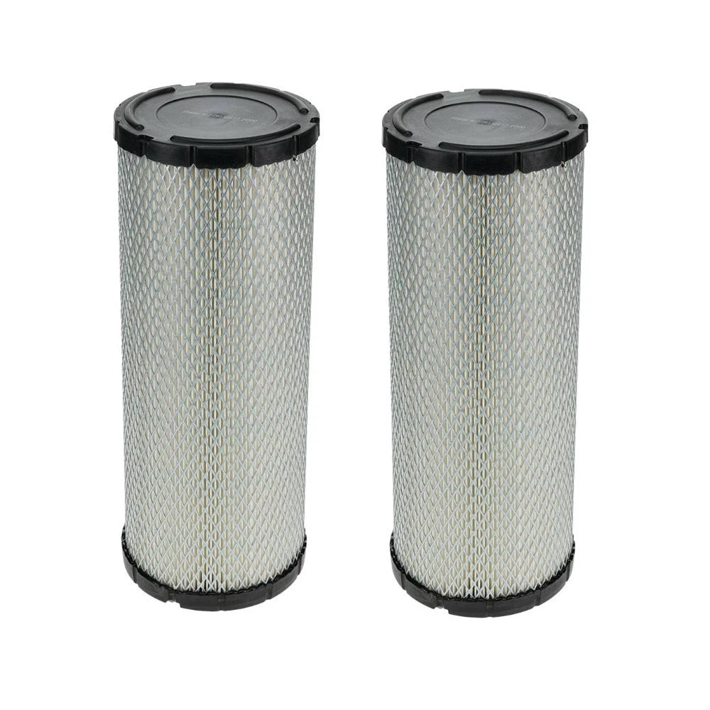 2X Air Filter for Ford/New Holland (Replaces 133720A1)