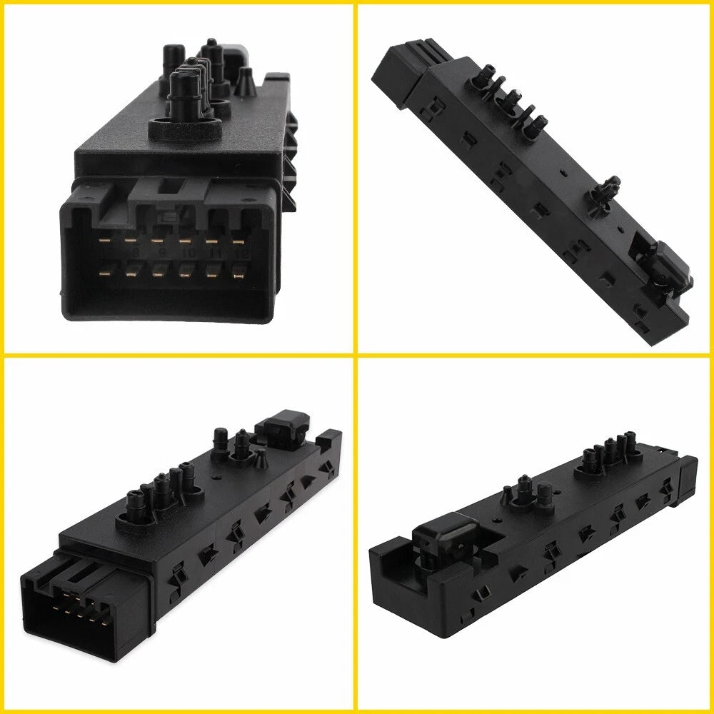 Passenger Right Seat Switch with Knobs for Ford F150 (2009–2017)
