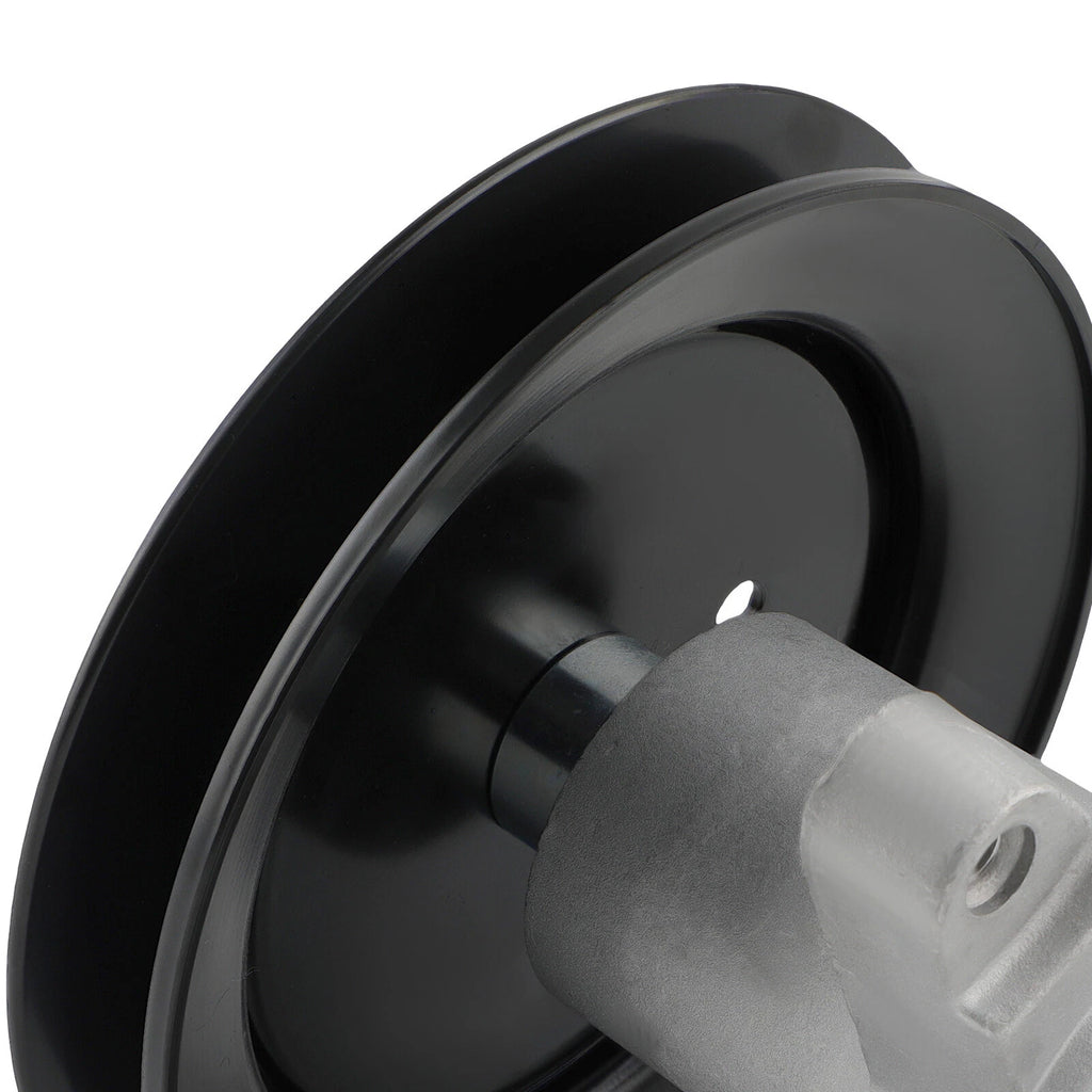 Spindle with Pulley for MTD Cub Cadet (618-0624, 918-0624, 618-0659, 918-0659)