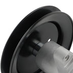 Spindle with Pulley for MTD Cub Cadet (618-0624, 918-0624, 618-0659, 918-0659)