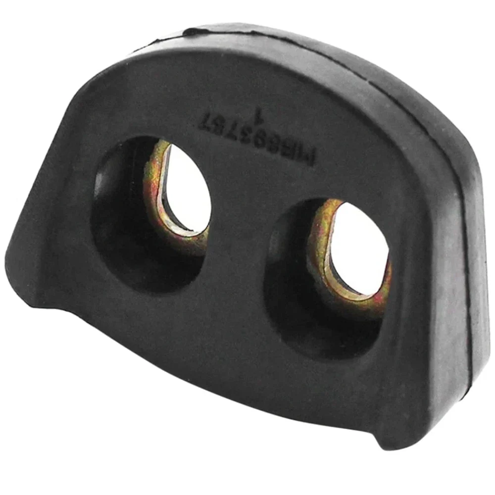 Back Door Buffer Pad Bump Stop Shock Rubber for Mitsubishi Pajero Montero