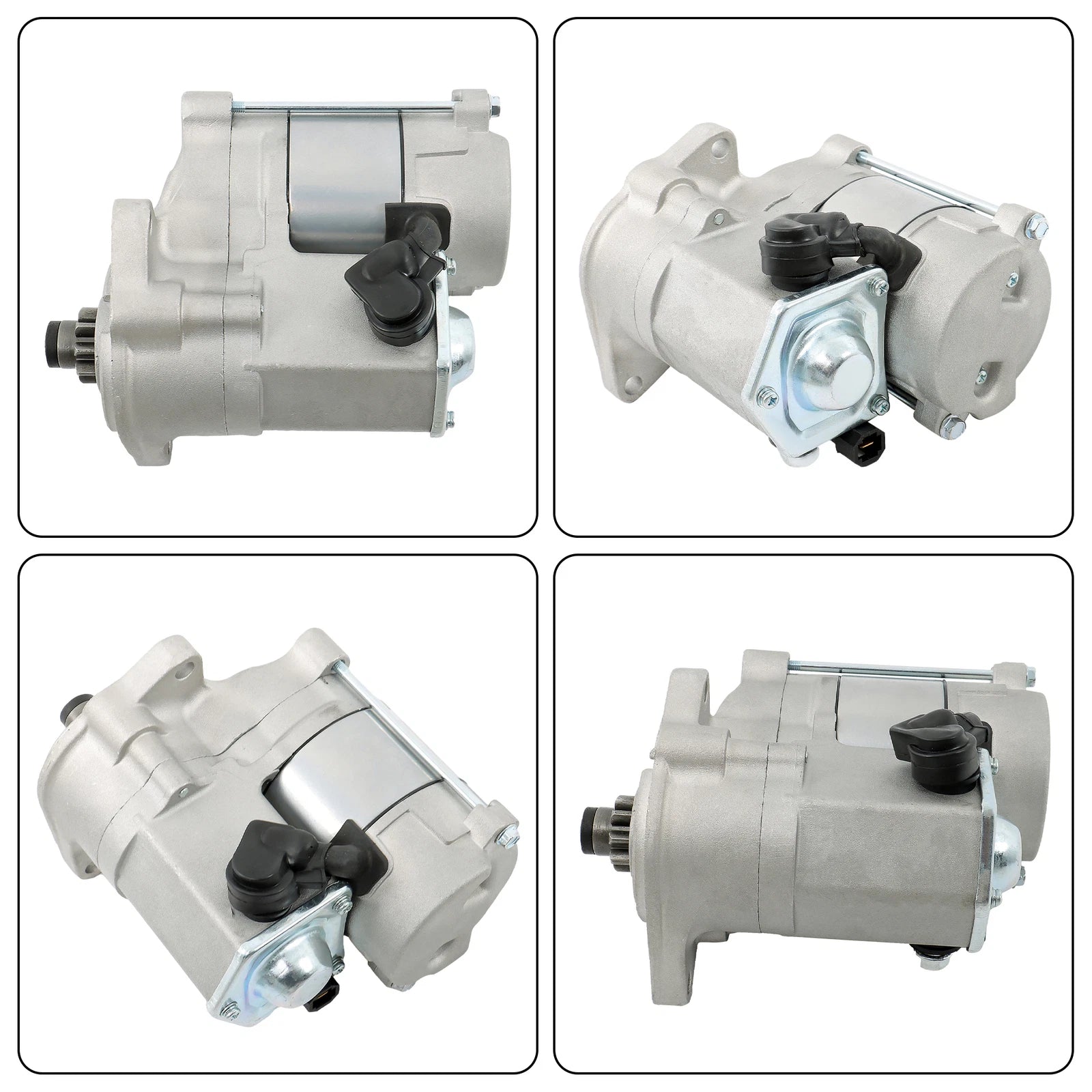 Starter for Kubota Tractor (G1900, G1800, B2150, B9200)