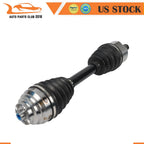 Front Left CV Axle for BMW X1 (2016–2019)