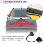 Rear View Camera for Honda Civic Sedan (2019) 120-180 Degree