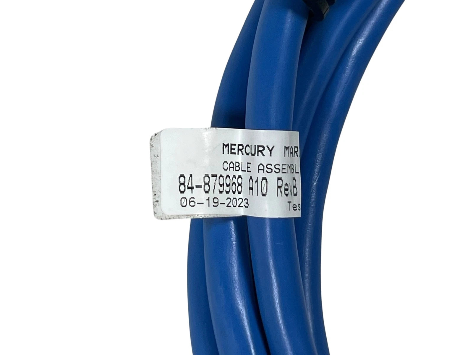 SC1000 Data Harness Assembly for Mercury (1984–1984) 84-879968T10 10FT