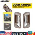 Set of 2 Interior Door Handles for Honda Accord Sedan (1998–2002) Beige