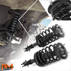 Complete Front Struts Assembly w/Coil Springs for Ford Mustang (2005–2010)