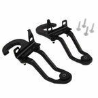 Front Tow Hooks Heavy Duty for Dodge Ram 1500 (2009–2019) #82210967 #68196982AA