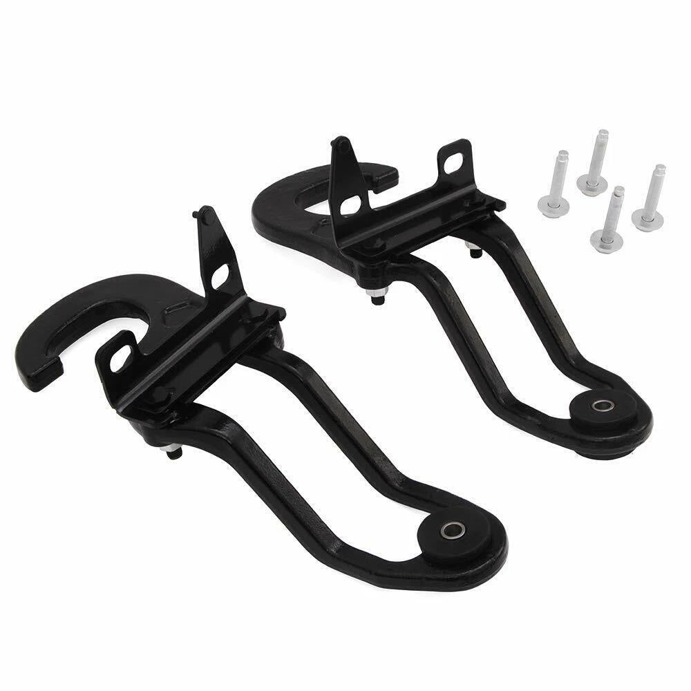 Front Tow Hooks Heavy Duty for Dodge Ram 1500 (2009–2019) #82210967 #68196982AA