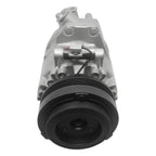 AC Compressor Replacement for BMW X5 4.4L (2007-2013)