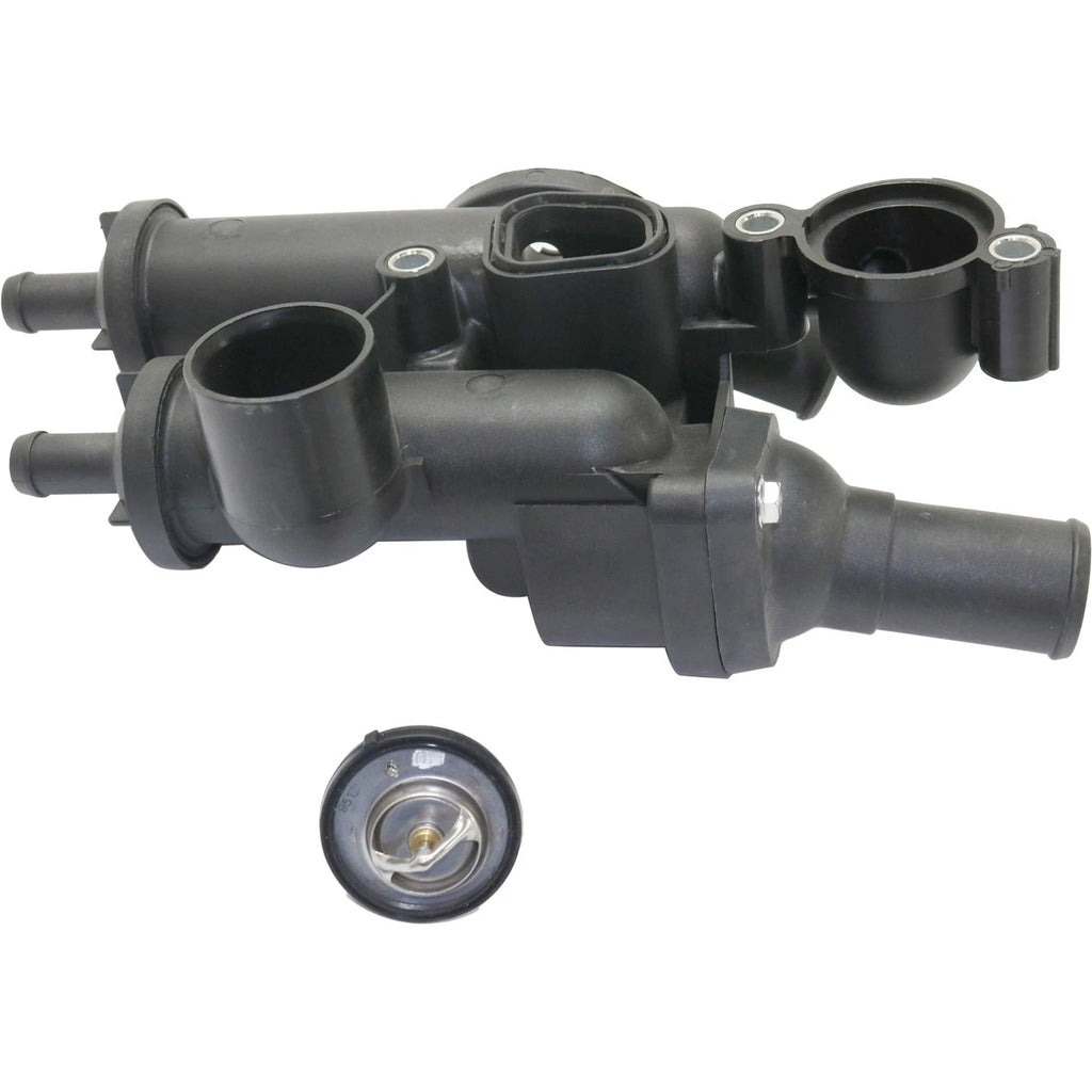 Thermostat Housing for Dodge Journey, Avenger, Chrysler 200, Sebring (2007–2010)