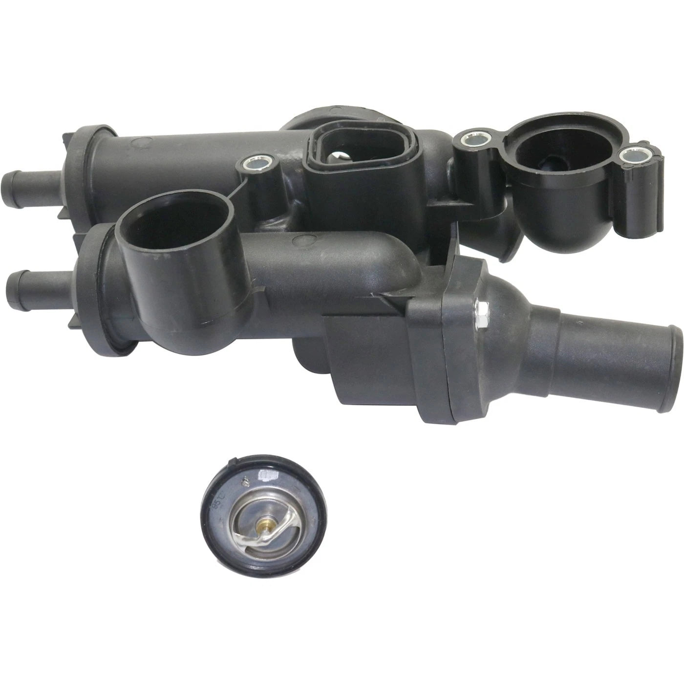 Thermostat Housing for Dodge Journey, Avenger, Chrysler 200, Sebring (2007–2010)