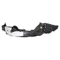 Replacement Polyethylene Passenger Side Front Fender Liner-See Compatible Chart