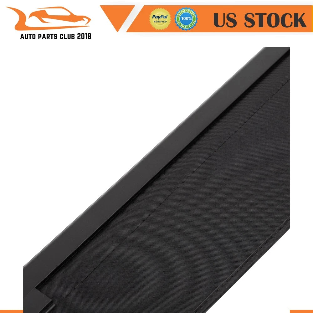 Tonneau Privacy Shield Cargo Cover for Honda CR-V (2012–2016)