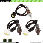 Set of 3 Oxygen Sensors for Dodge Ram 5.9L V8 (2002) O2 Sensor