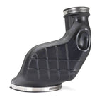 Set of 2 Air Box to Carburetor Rubber Intake Boots for Yamaha YFZ450 (2004–2009)
