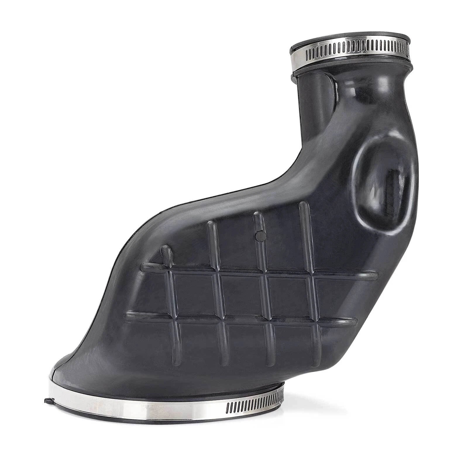 Set of 2 Air Box to Carburetor Rubber Intake Boots for Yamaha YFZ450 (2004–2009)
