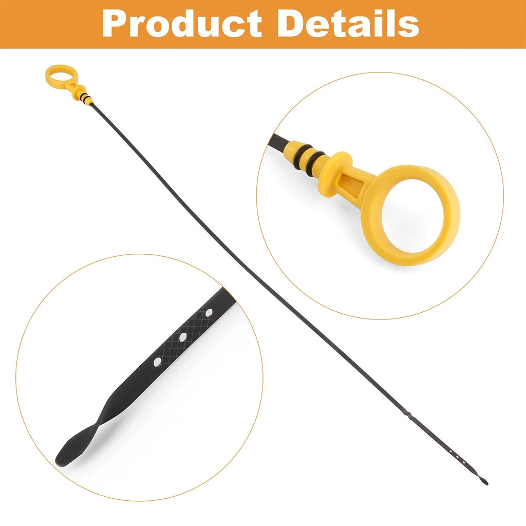 Oil Level Indicator Dipstick 12570788 for Chevrolet Corvette (2005–2013)