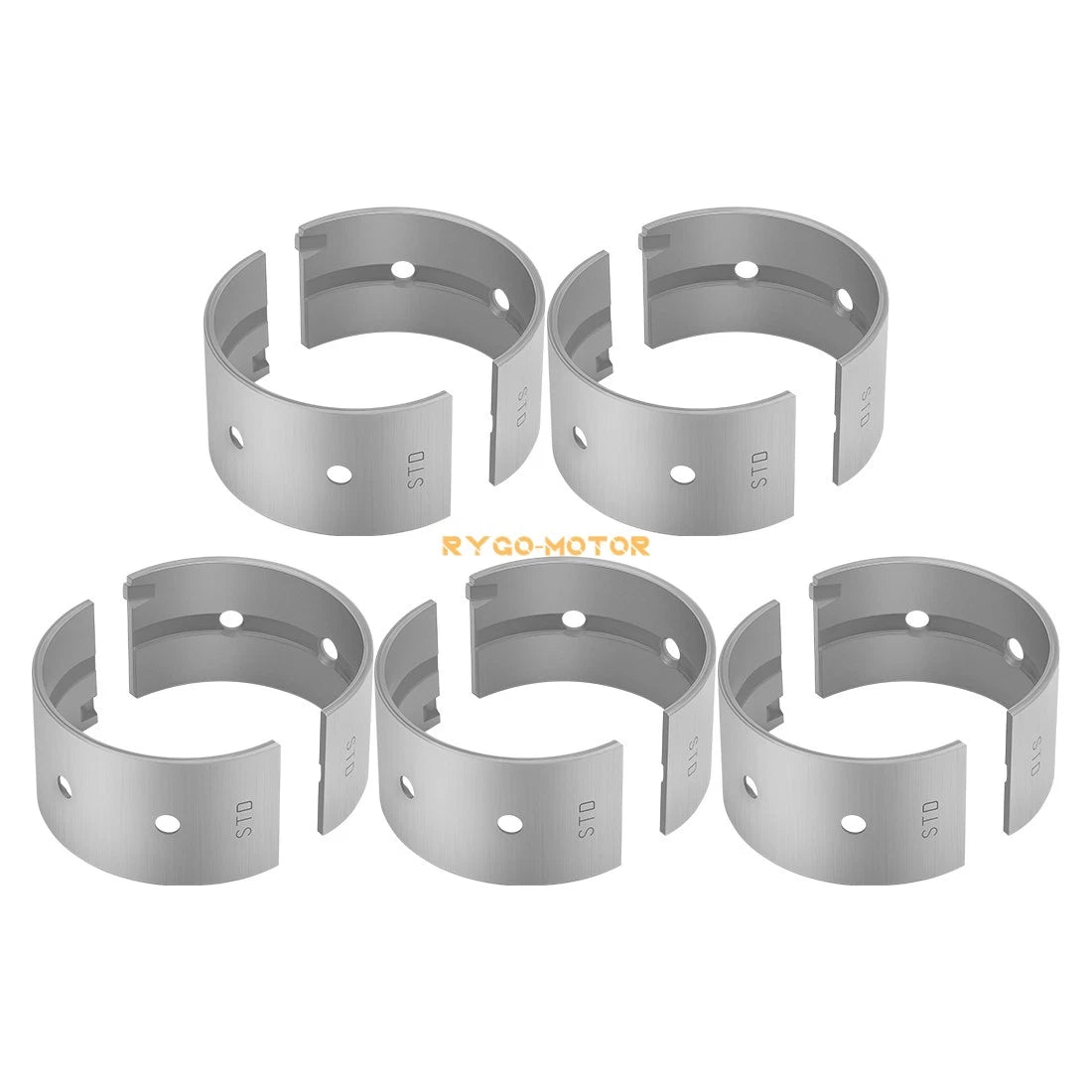 10 Crankshaft Main Bearings for Yamaha WaveRunner 6S5-11416-10-00 6S5-11416-20-00