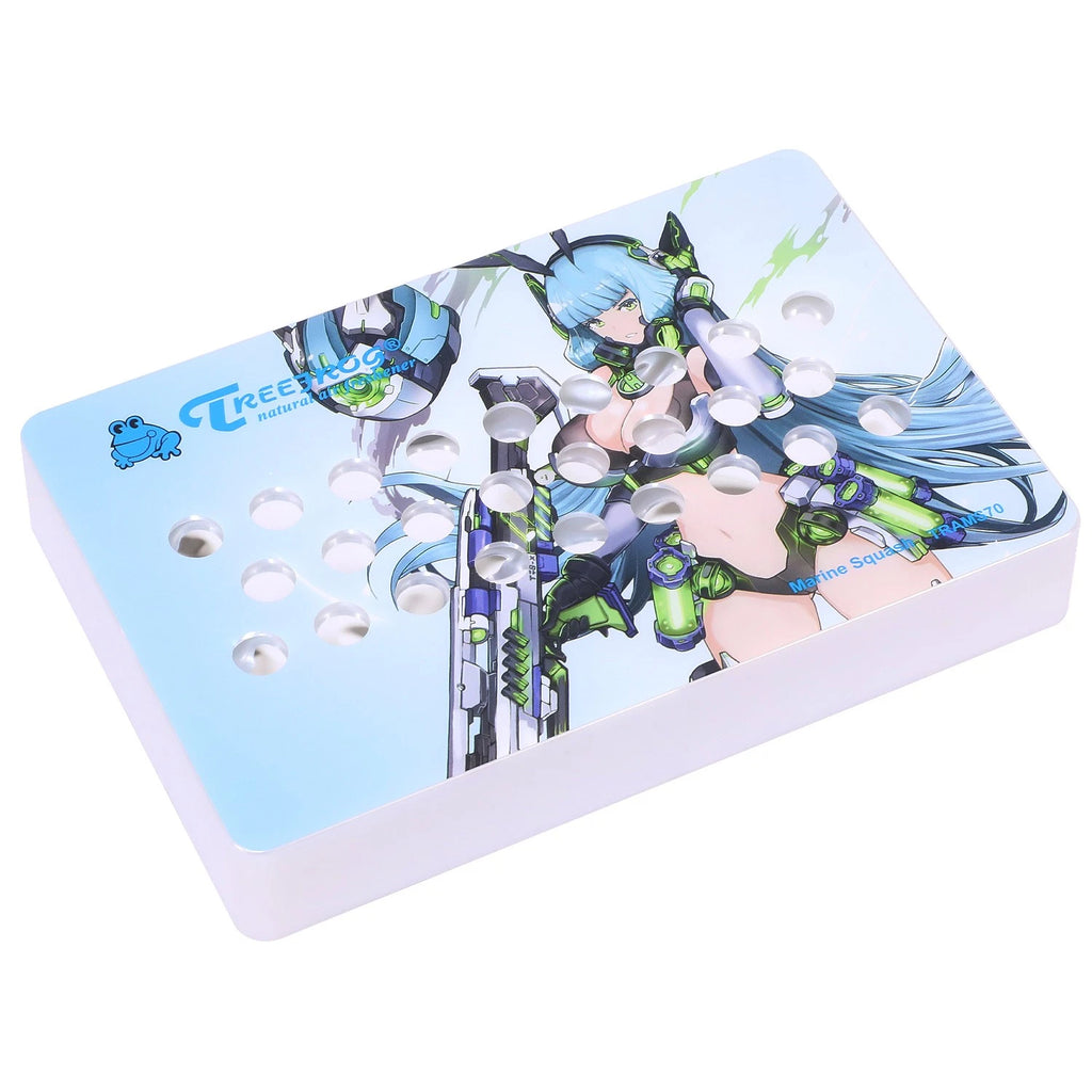 4pc Fresh Box Air Freshener for Treefrog Anime Graphic (200g)