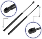 2 Pair Rear Hatch Liftgate Gas Struts for Ford Focus (2004–2011)