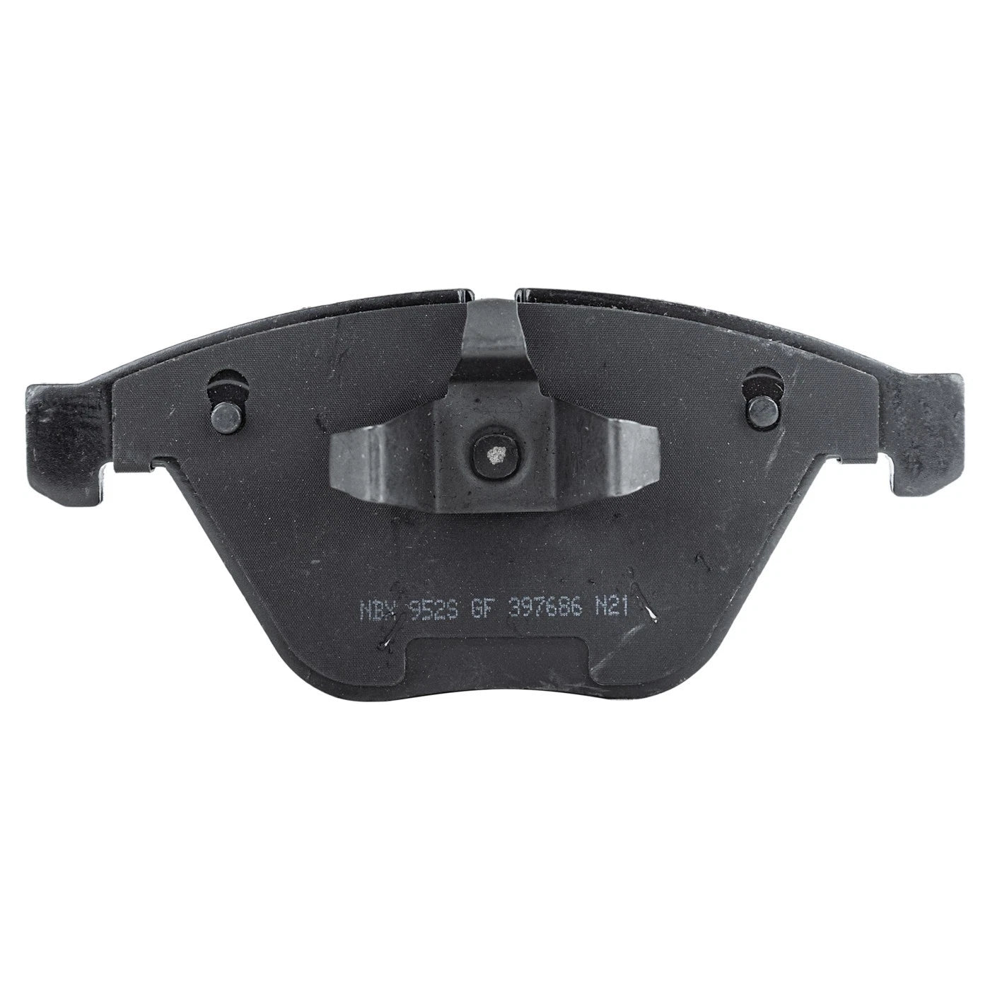 Disc Brake & Organic Pad Kit for BMW X1 (2012–2014) Front Set