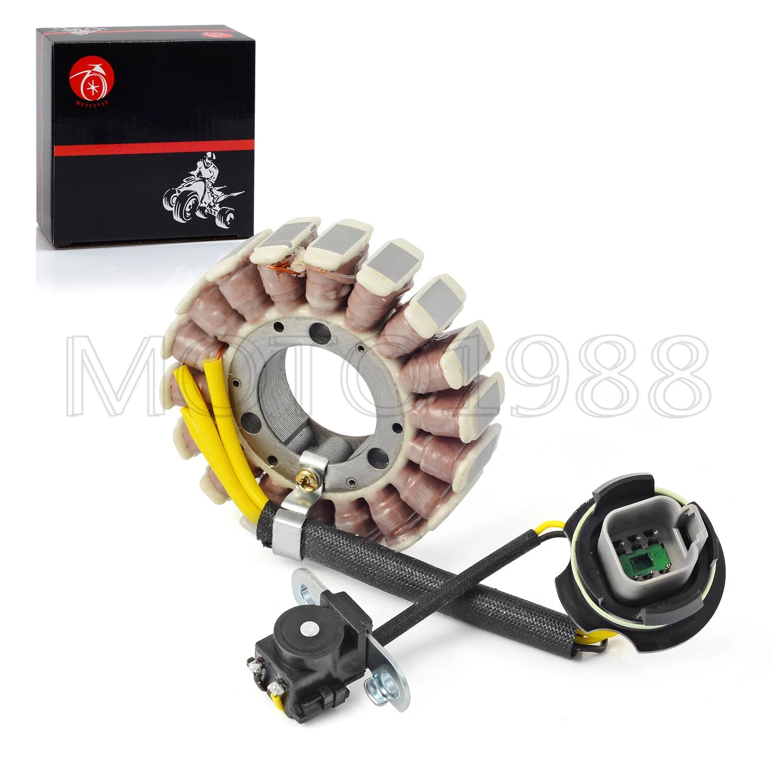 Magneto Stator for Sea Doo 787 800 951 GSX GTX SPX XP LRV RX (1996-2002)