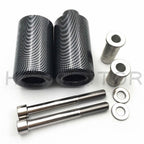 Carbon Frame Sliders for Suzuki GSXR1000 (2007–2008)