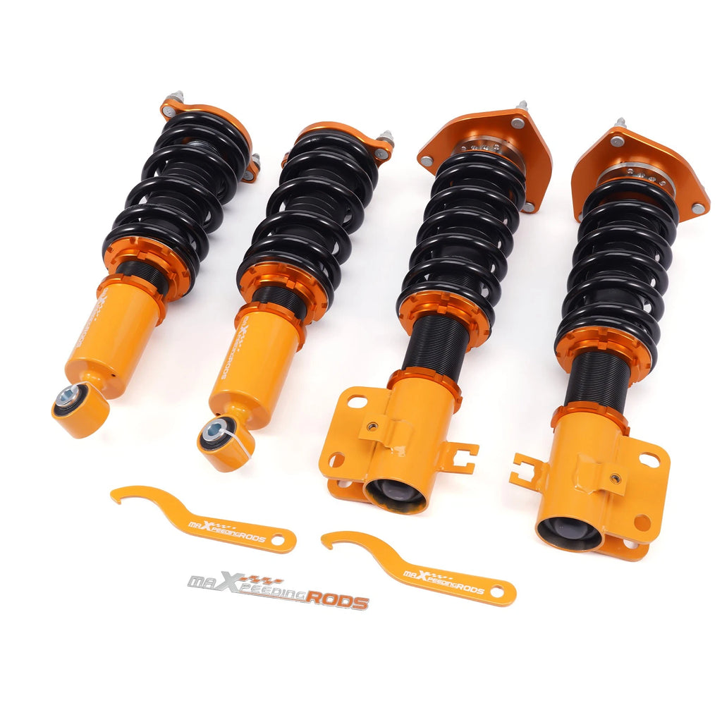 Coilovers Kit for Subaru Legacy GT Sedan (1999–2004) Adjustable Height