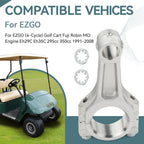 Forged Connecting Rod for EZGO 4-Cycle Golf Cart (PRE-MCI Eh29C Eh35C)
