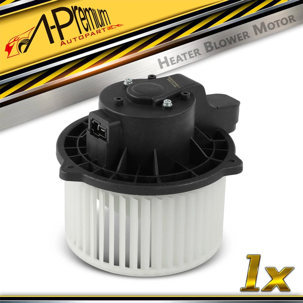 Rear HVAC Blower Motor with Wheel Assembly for Kia Sedona (2015–2021)