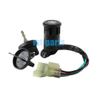 Ignition Switch & Keys for Kawasaki KSF50 KFX50 KSF90 KFX90 (2007–2024) 27005-Y001