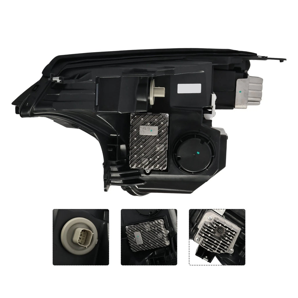 Full LED Headlight Projector for Chevy Trailblazer (2024–2025) RH
