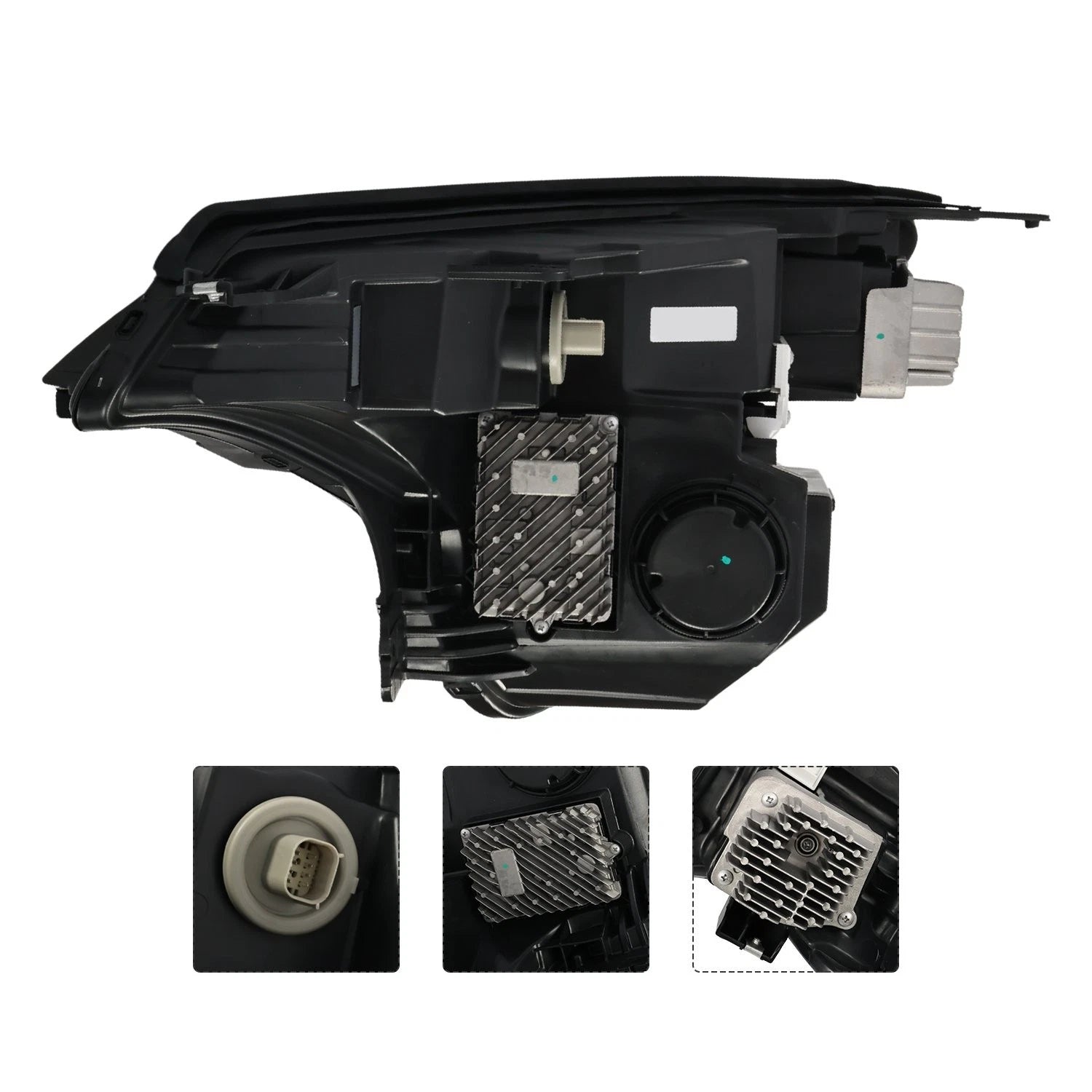 Full LED Headlight Projector for Chevy Trailblazer (2024–2025) RH