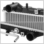 Aluminum Radiator Replacement for Isuzu Rodeo Sport (2001–2003) DPI2619