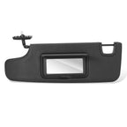 Driver Left Side Sun Visor Replacement for Jeep Wrangler (2012–2018)