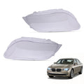 Headlight Lens Cover for BMW 7 F01 F02 740i 750i 760i 2009-2015 Clear Left Right