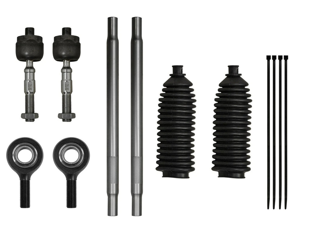 SuperATV Heavy Duty Tie Rod Kit for Can-Am Maverick Trail 700/800/1000 (2018–2023)