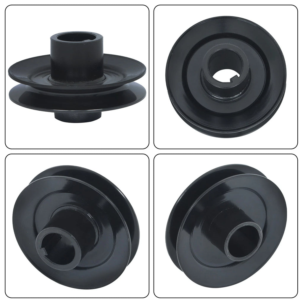 Drive Pulley for MTD Cub Cadet LGT1050, LXGT1054, LT1046, LTX1042 (2000–2023)