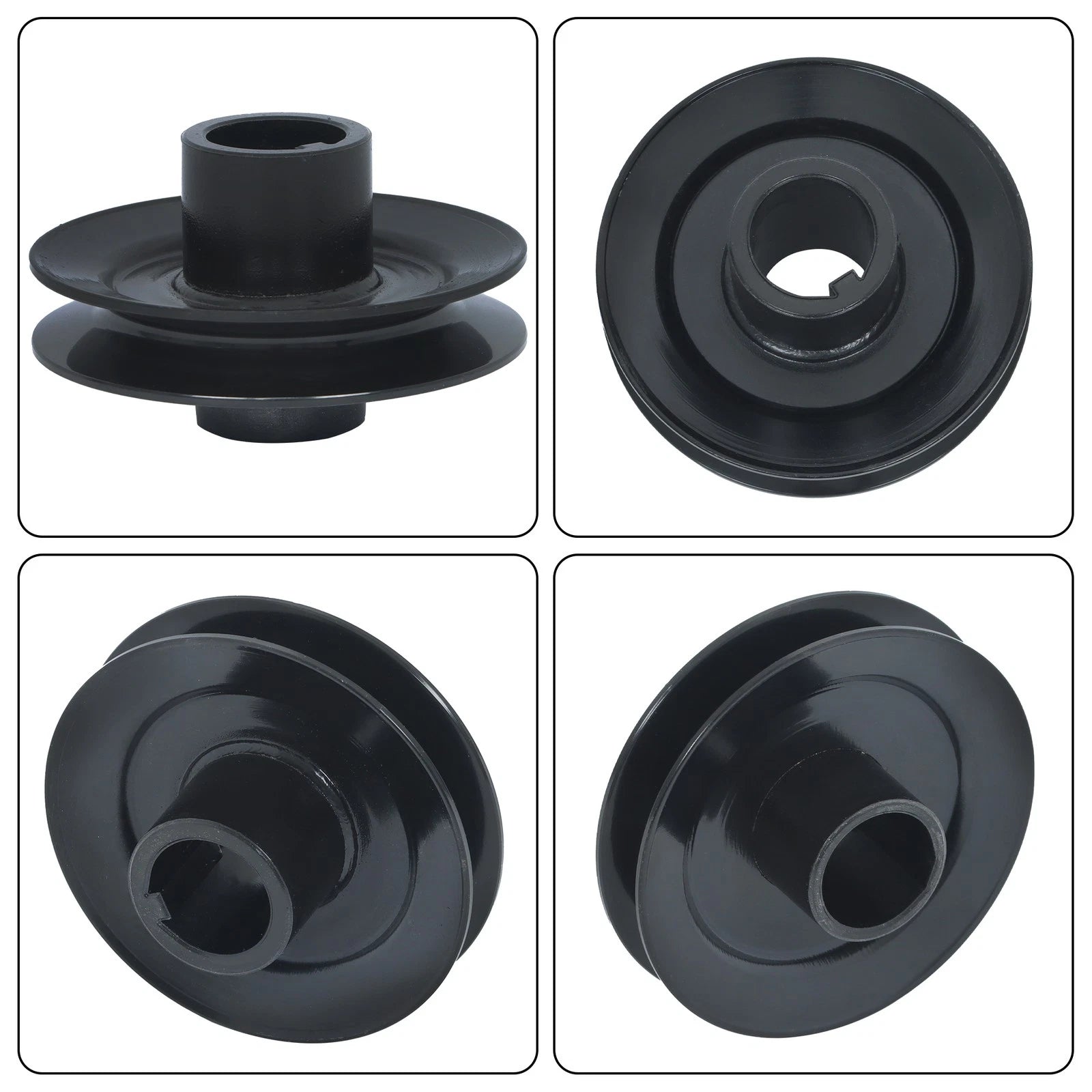 Drive Pulley for MTD Cub Cadet LGT1050, LXGT1054, LT1046, LTX1042 (2000–2023)