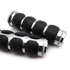 Flat Top 1" Hand Grip for Honda Spirit 750 600 (2001–2007) / Harley Chopper Bobber Touring
