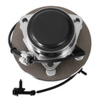 Set of 2 Wheel Bearing & Hub for Silverado Sierra Yukon Tahoe (1999–2007)